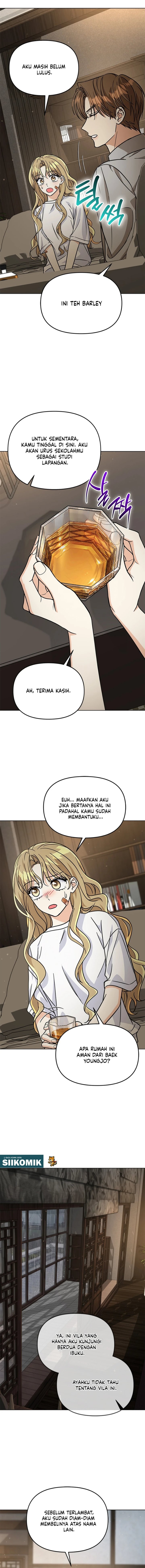 How to Dial Down a Gangster Male Lead Chapter 53 - Page 11