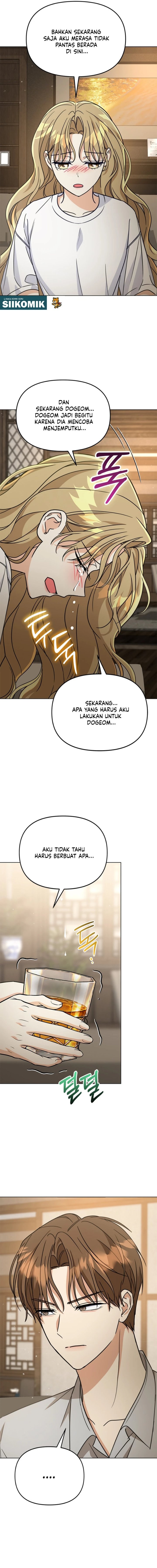 How to Dial Down a Gangster Male Lead Chapter 53 - Page 13