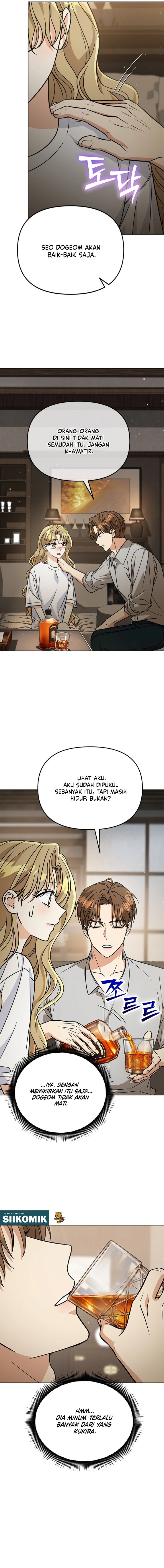 How to Dial Down a Gangster Male Lead Chapter 53 - Page 14