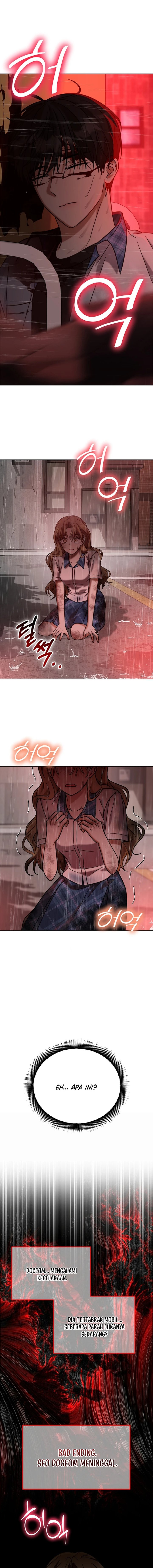 How to Dial Down a Gangster Male Lead Chapter 53 - Page 5