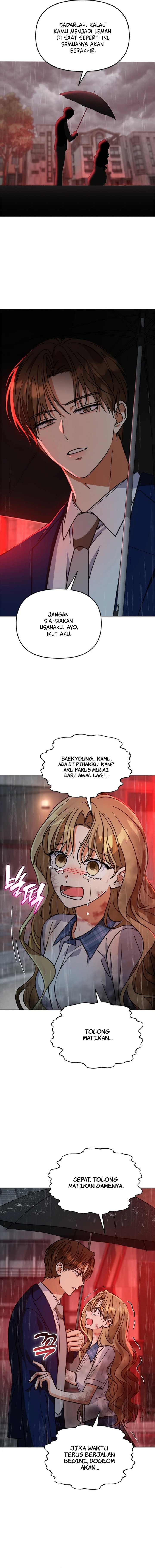 How to Dial Down a Gangster Male Lead Chapter 53 - Page 7
