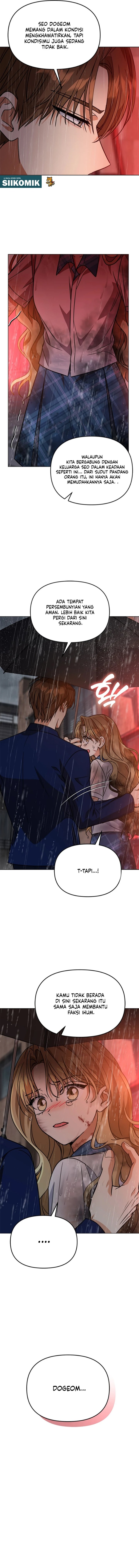 How to Dial Down a Gangster Male Lead Chapter 53 - Page 8
