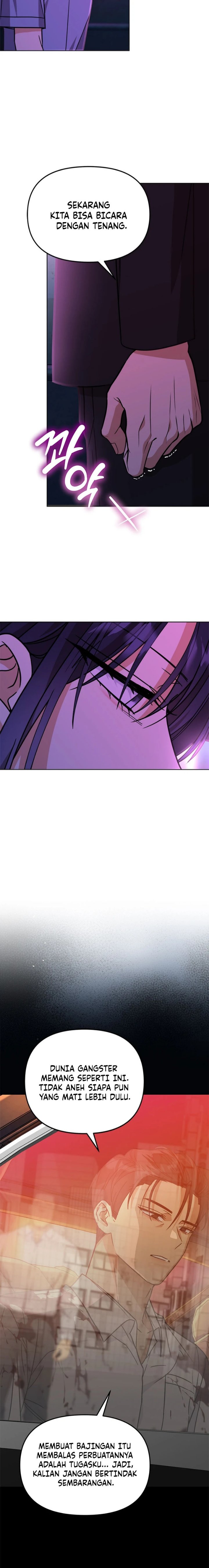 How to Dial Down a Gangster Male Lead Chapter 54 - Page 10