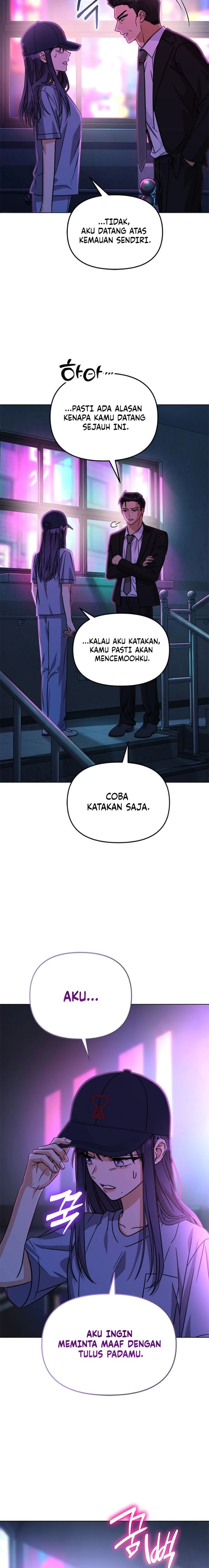 How to Dial Down a Gangster Male Lead Chapter 54 - Page 12