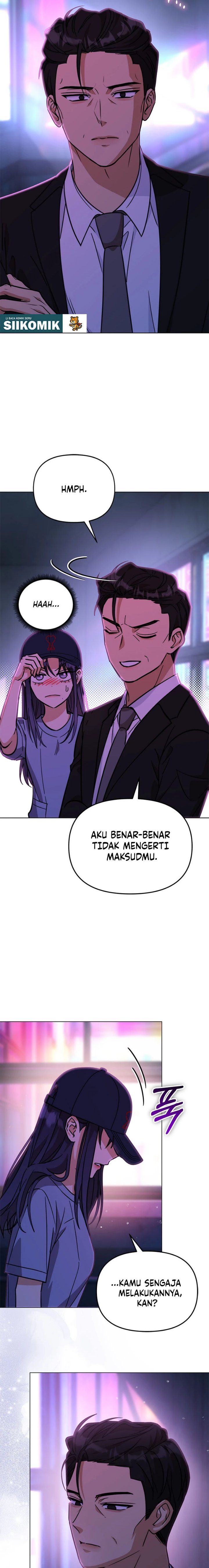 How to Dial Down a Gangster Male Lead Chapter 54 - Page 13
