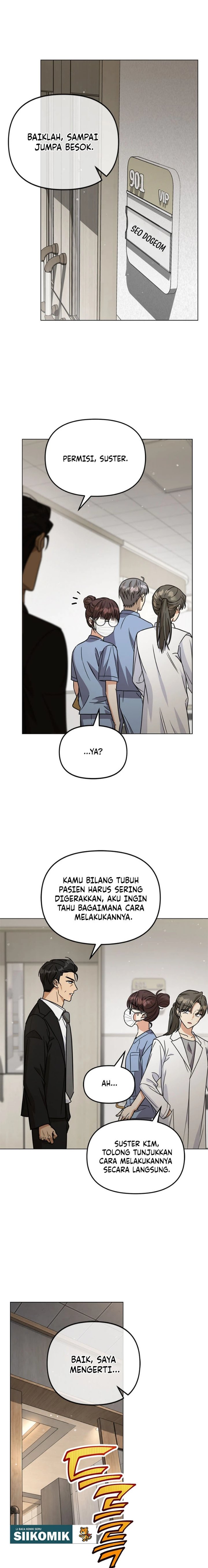 How to Dial Down a Gangster Male Lead Chapter 54 - Page 2