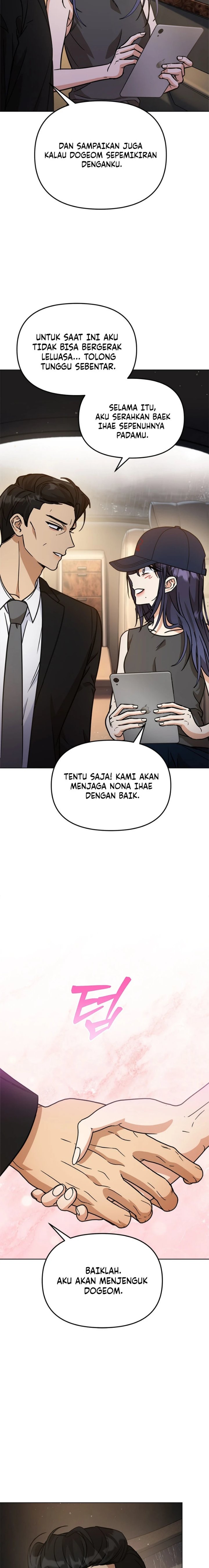 How to Dial Down a Gangster Male Lead Chapter 54 - Page 20