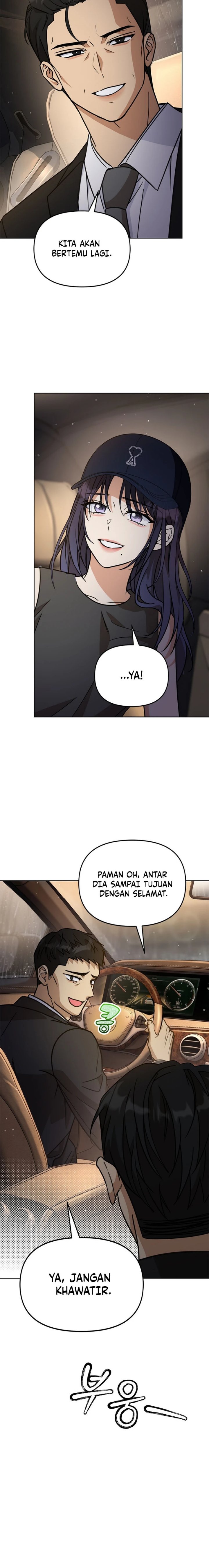 How to Dial Down a Gangster Male Lead Chapter 54 - Page 21