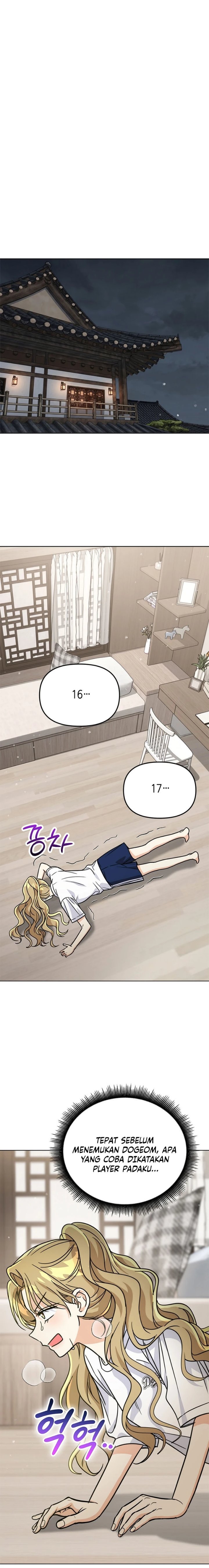 How to Dial Down a Gangster Male Lead Chapter 54 - Page 23