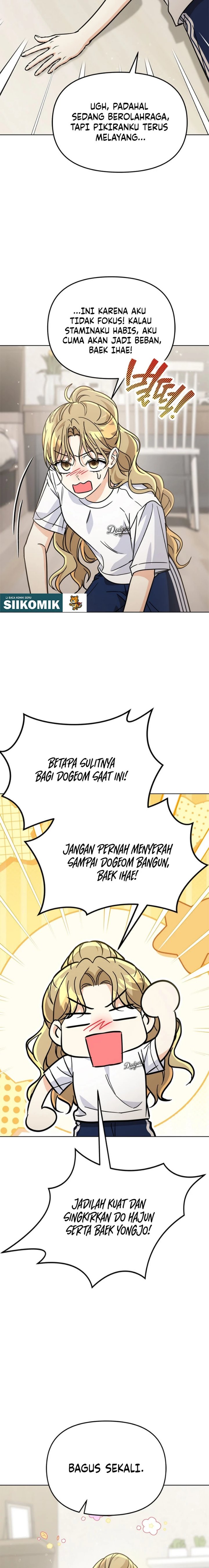 How to Dial Down a Gangster Male Lead Chapter 54 - Page 25