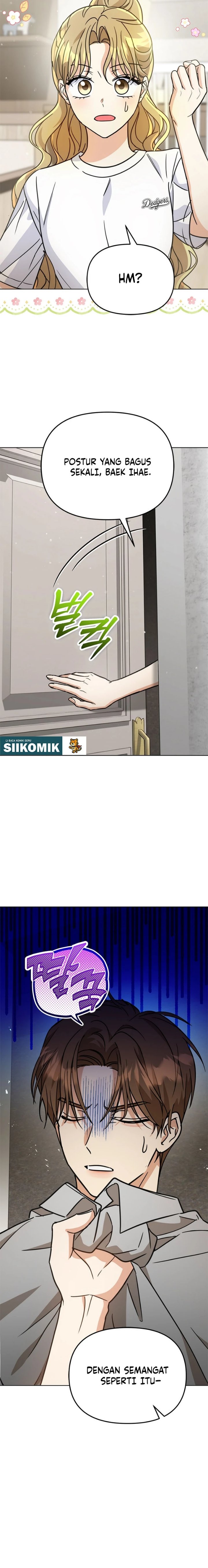 How to Dial Down a Gangster Male Lead Chapter 54 - Page 26