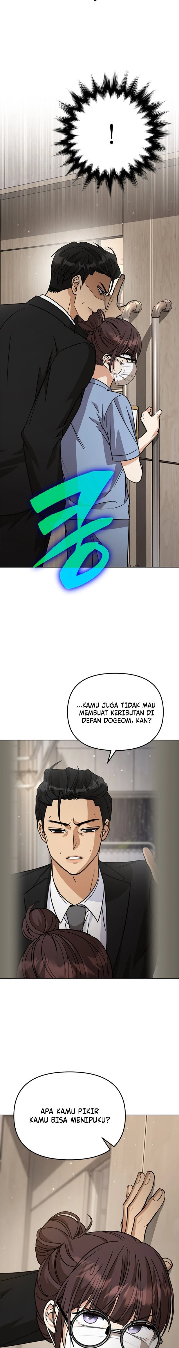 How to Dial Down a Gangster Male Lead Chapter 54 - Page 3