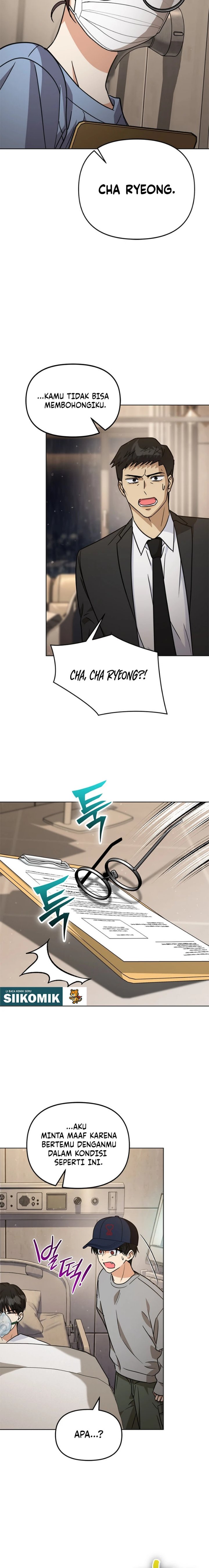 How to Dial Down a Gangster Male Lead Chapter 54 - Page 4
