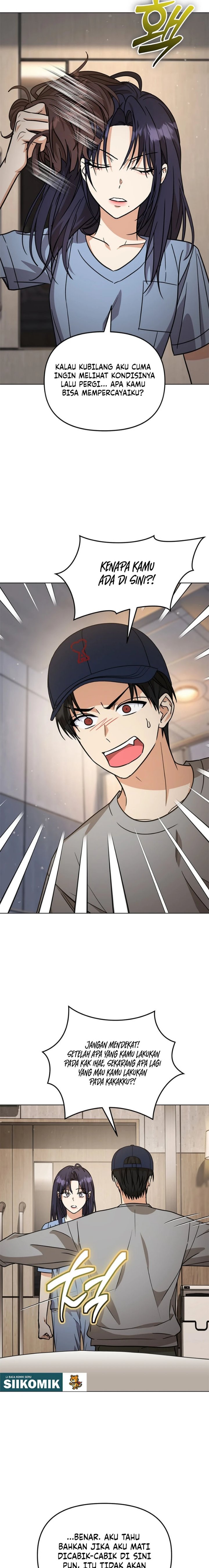 How to Dial Down a Gangster Male Lead Chapter 54 - Page 5