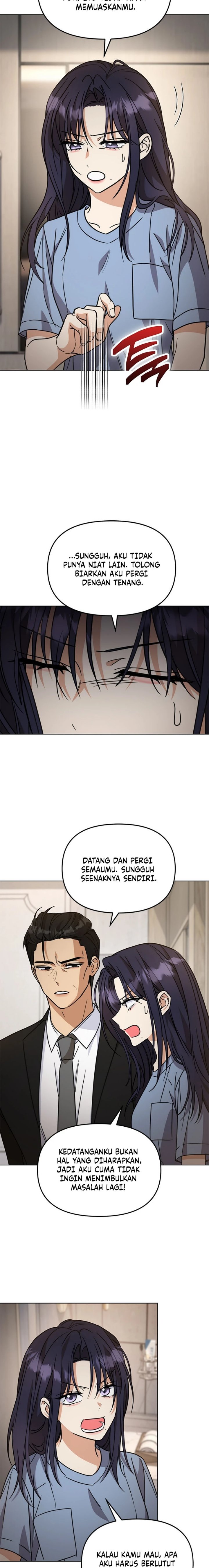 How to Dial Down a Gangster Male Lead Chapter 54 - Page 6
