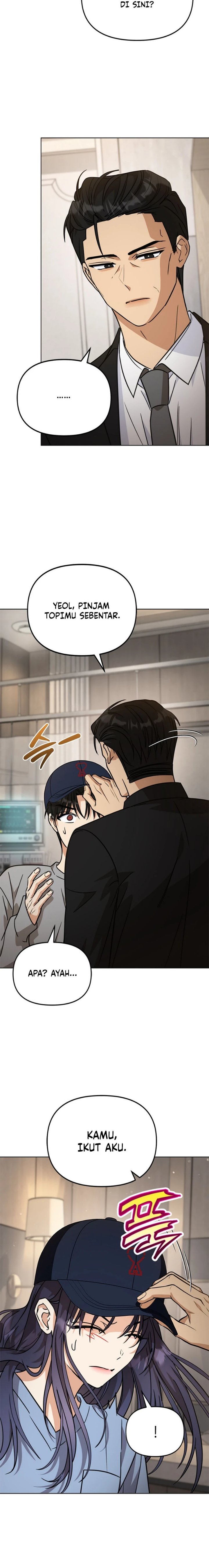 How to Dial Down a Gangster Male Lead Chapter 54 - Page 7
