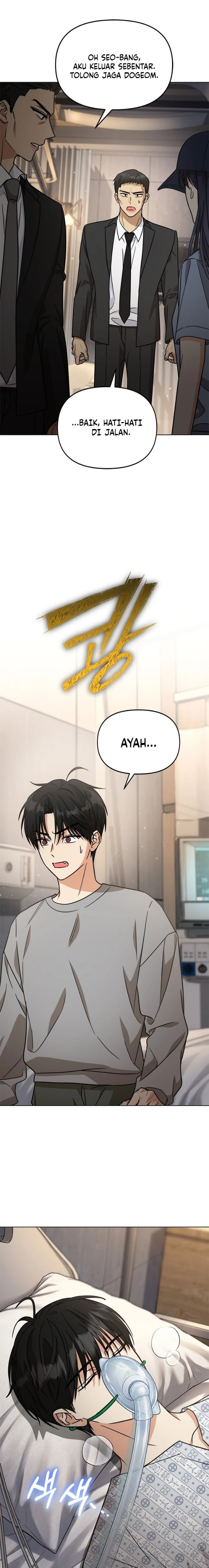 How to Dial Down a Gangster Male Lead Chapter 54 - Page 8