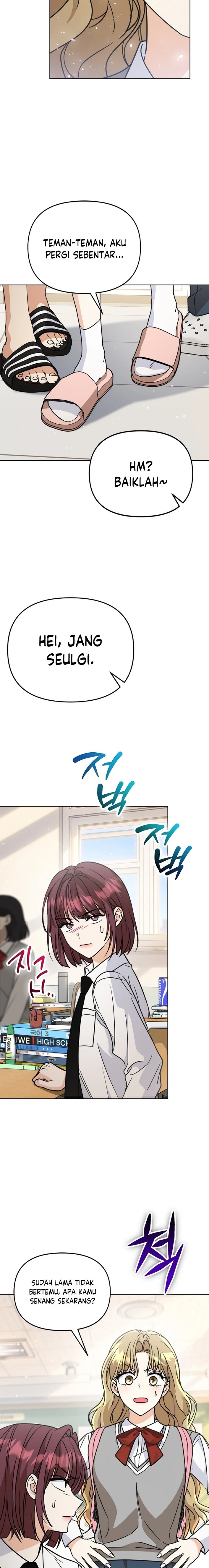 How to Dial Down a Gangster Male Lead Chapter 55 - Page 11