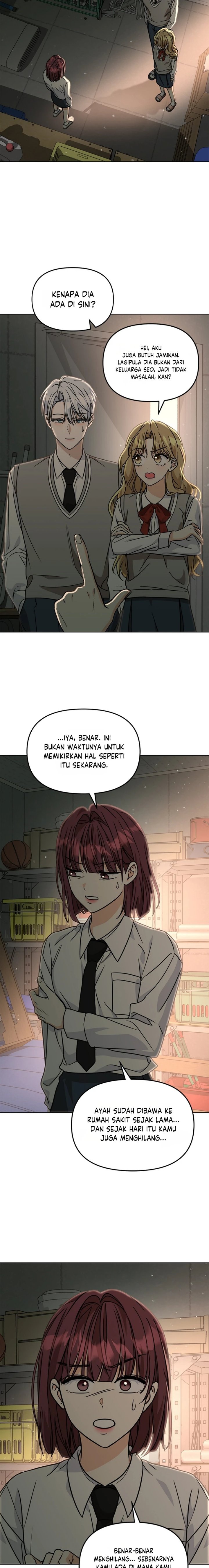 How to Dial Down a Gangster Male Lead Chapter 55 - Page 13