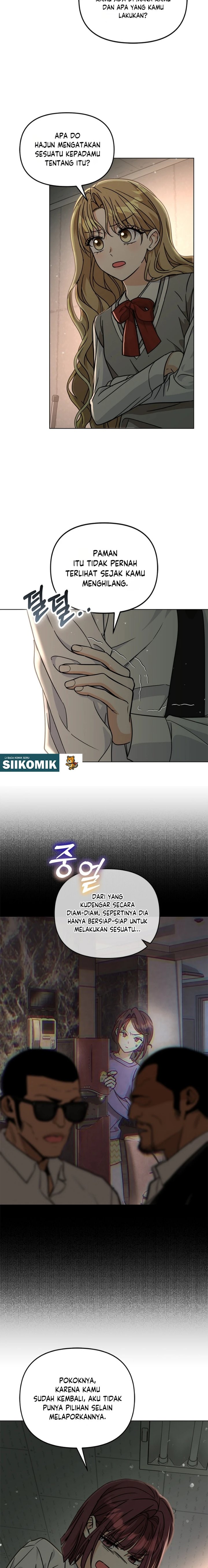 How to Dial Down a Gangster Male Lead Chapter 55 - Page 14