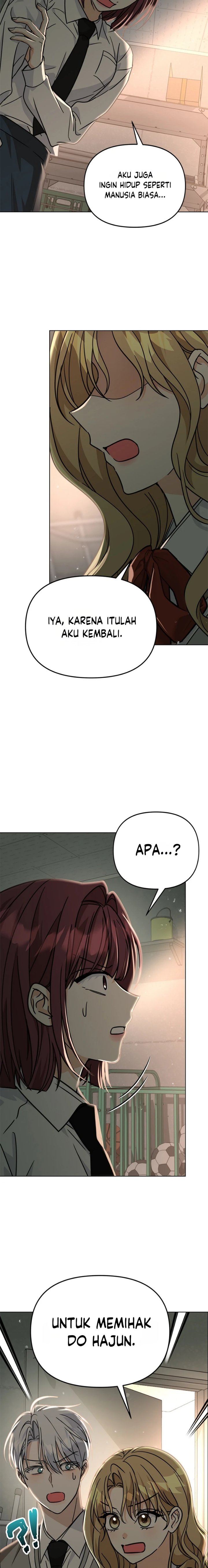 How to Dial Down a Gangster Male Lead Chapter 55 - Page 15