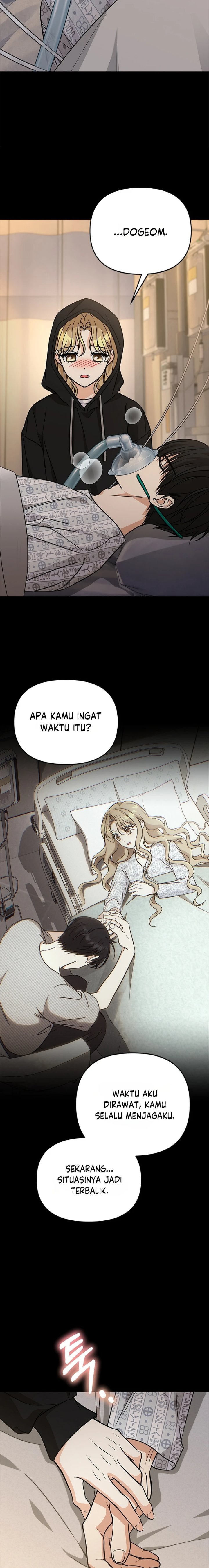 How to Dial Down a Gangster Male Lead Chapter 55 - Page 17