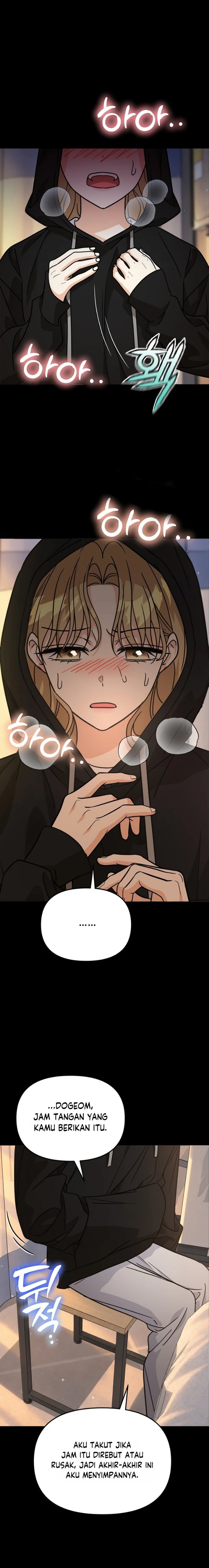 How to Dial Down a Gangster Male Lead Chapter 55 - Page 19