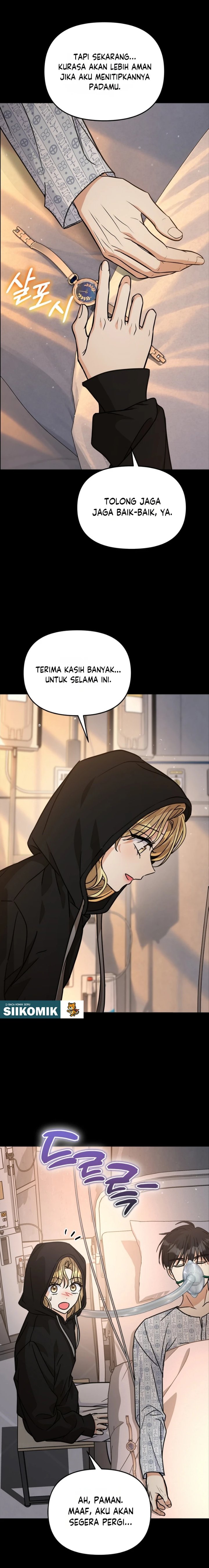 How to Dial Down a Gangster Male Lead Chapter 55 - Page 20