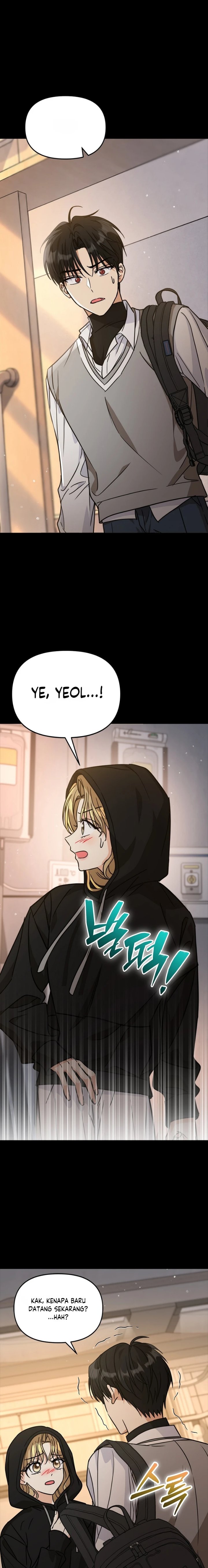 How to Dial Down a Gangster Male Lead Chapter 55 - Page 21