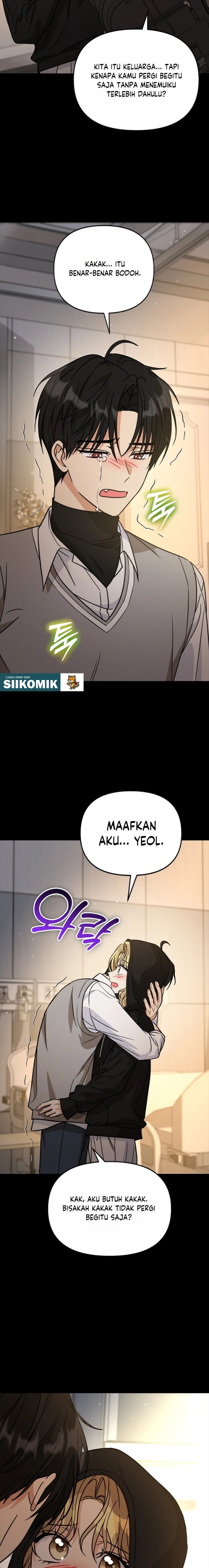 How to Dial Down a Gangster Male Lead Chapter 55 - Page 22
