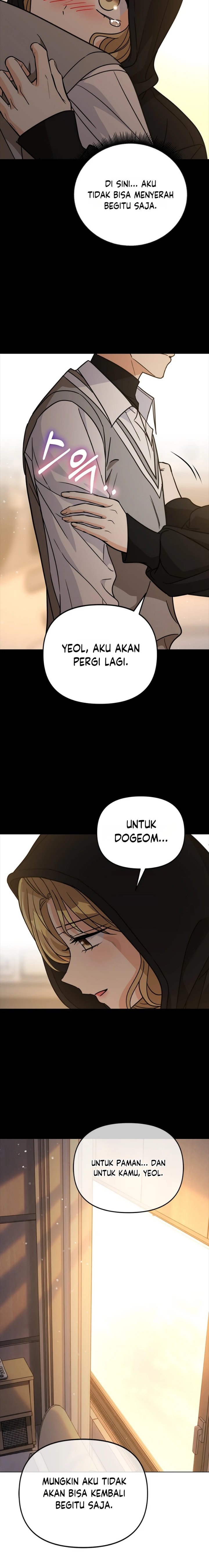 How to Dial Down a Gangster Male Lead Chapter 55 - Page 23