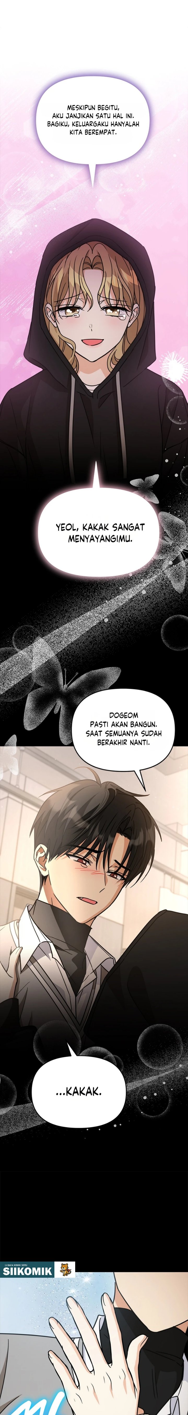 How to Dial Down a Gangster Male Lead Chapter 55 - Page 24