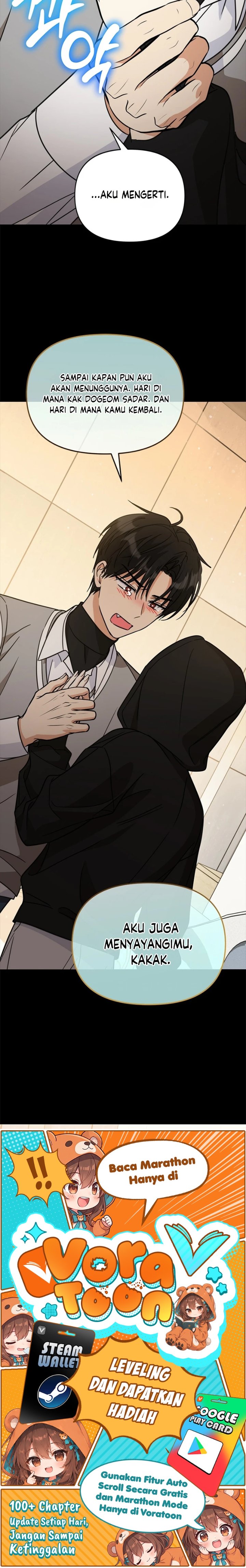 How to Dial Down a Gangster Male Lead Chapter 55 - Page 25