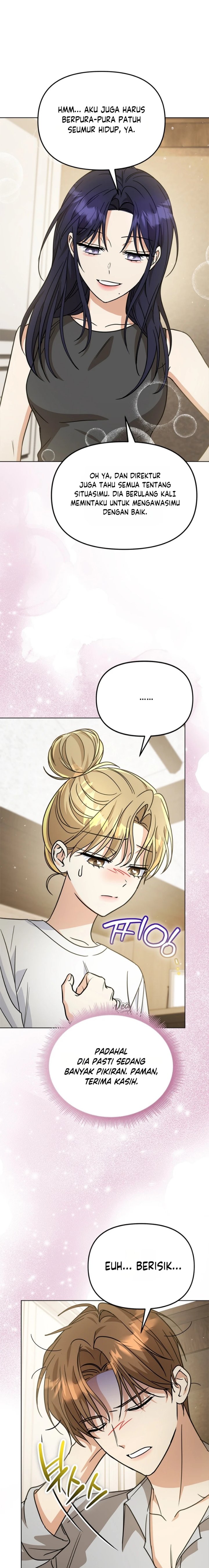 How to Dial Down a Gangster Male Lead Chapter 55 - Page 3