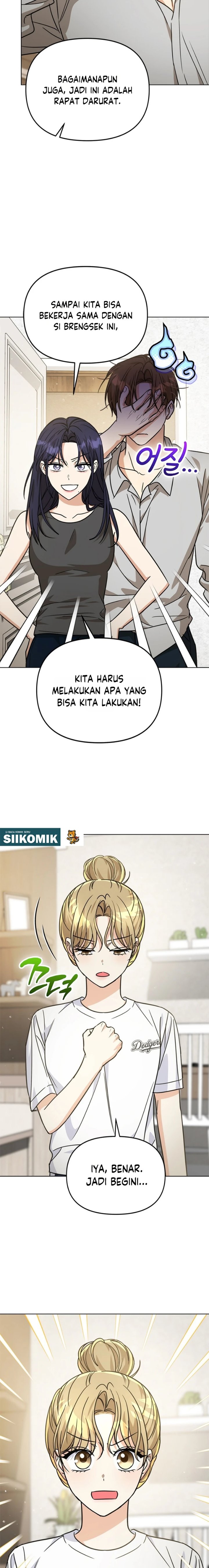How to Dial Down a Gangster Male Lead Chapter 55 - Page 4