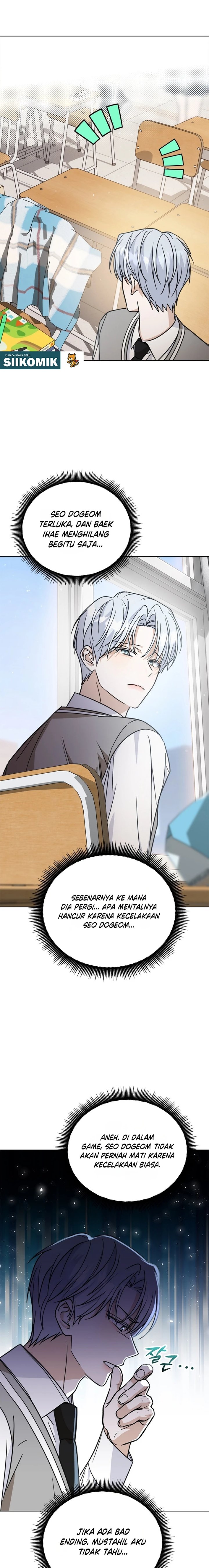 How to Dial Down a Gangster Male Lead Chapter 55 - Page 6