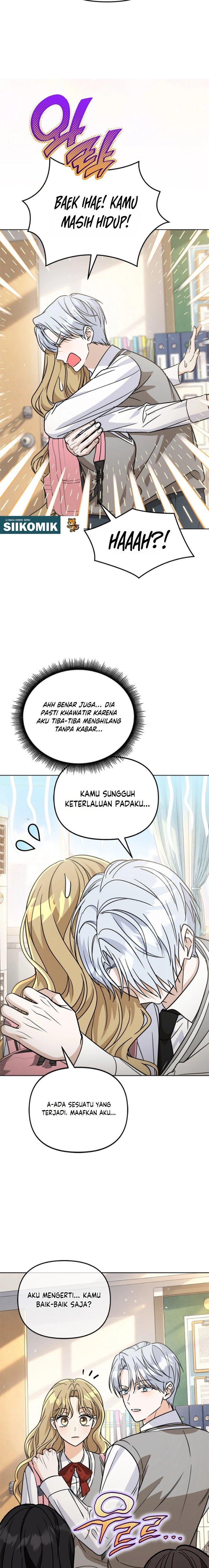 How to Dial Down a Gangster Male Lead Chapter 55 - Page 8