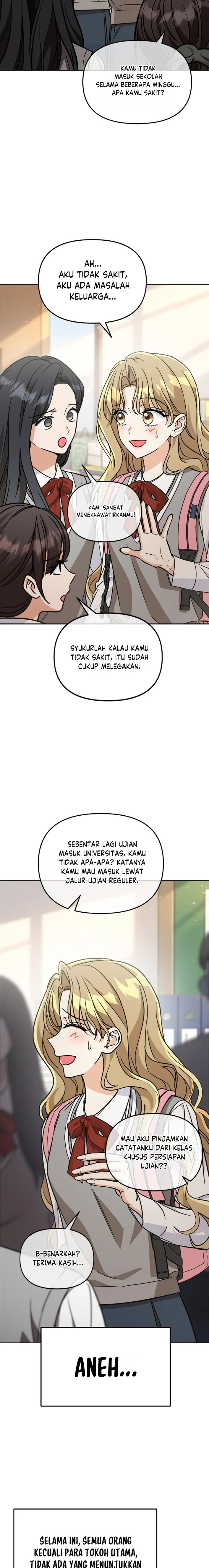 How to Dial Down a Gangster Male Lead Chapter 55 - Page 9