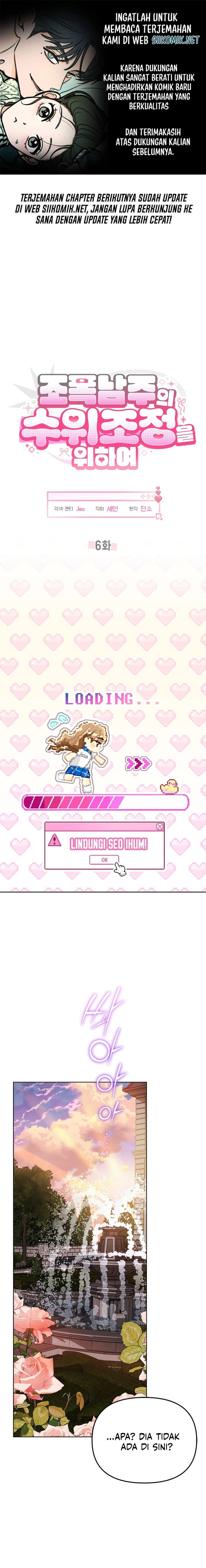 Baca How to Dial Down a Gangster Male Lead - Chapter 6 halaman 1