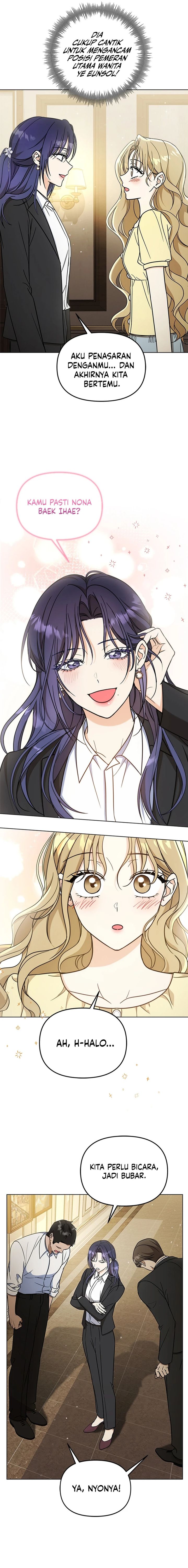 Baca How to Dial Down a Gangster Male Lead - Chapter 6 halaman 10