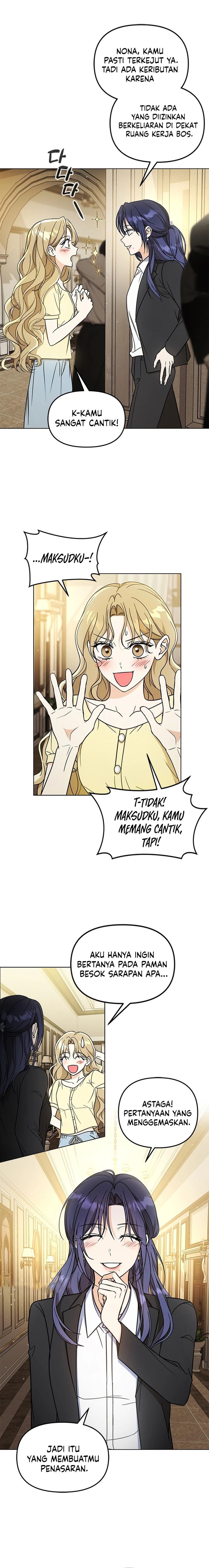 Baca How to Dial Down a Gangster Male Lead - Chapter 6 halaman 11