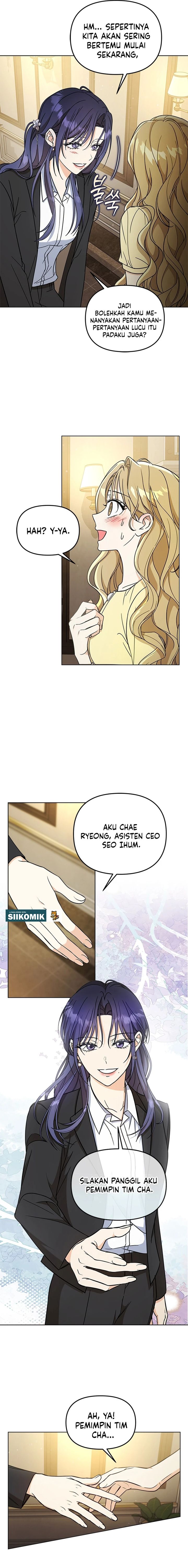 Baca How to Dial Down a Gangster Male Lead - Chapter 6 halaman 12