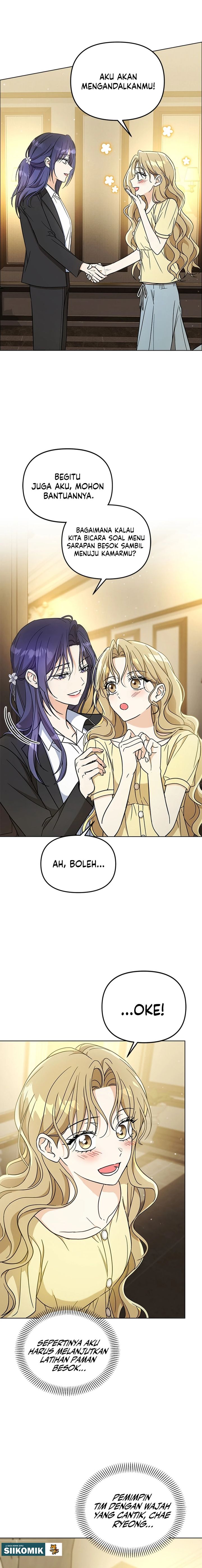 Baca How to Dial Down a Gangster Male Lead - Chapter 6 halaman 13