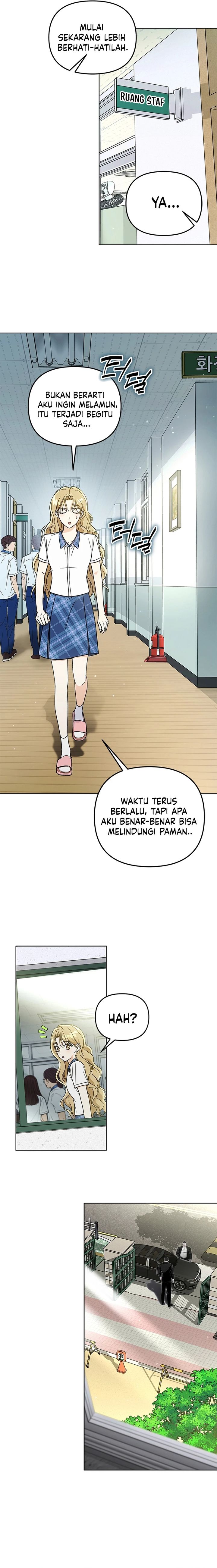 Baca How to Dial Down a Gangster Male Lead - Chapter 6 halaman 15