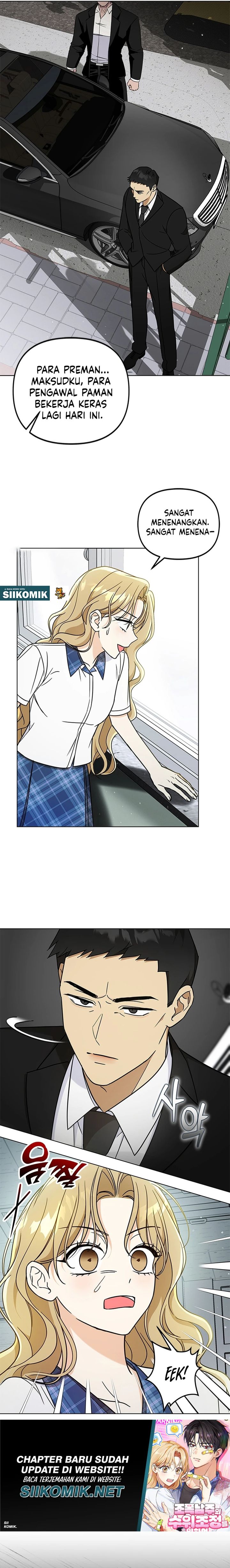 Baca How to Dial Down a Gangster Male Lead - Chapter 6 halaman 16