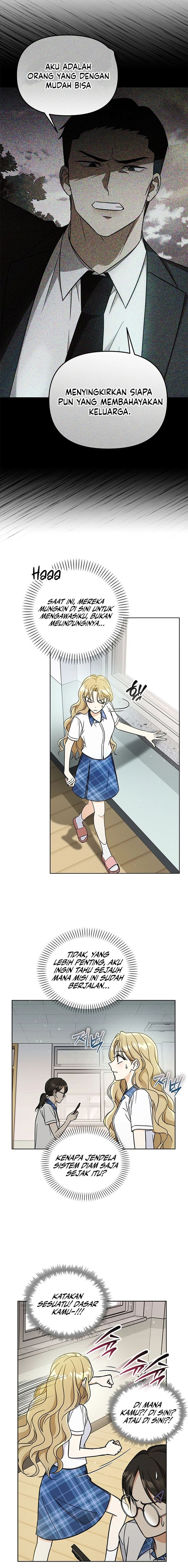 Baca How to Dial Down a Gangster Male Lead - Chapter 6 halaman 17