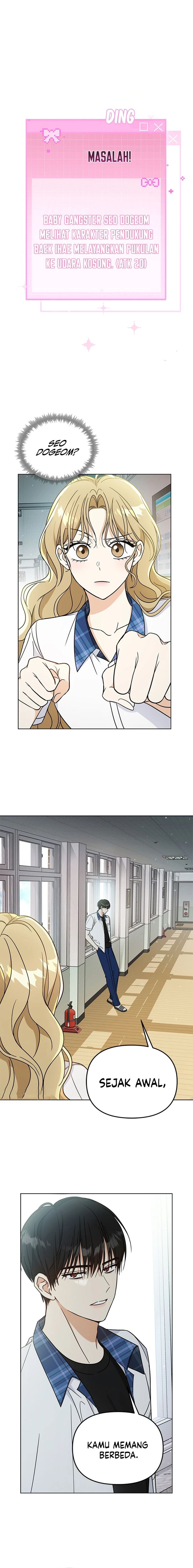 Baca How to Dial Down a Gangster Male Lead - Chapter 6 halaman 18