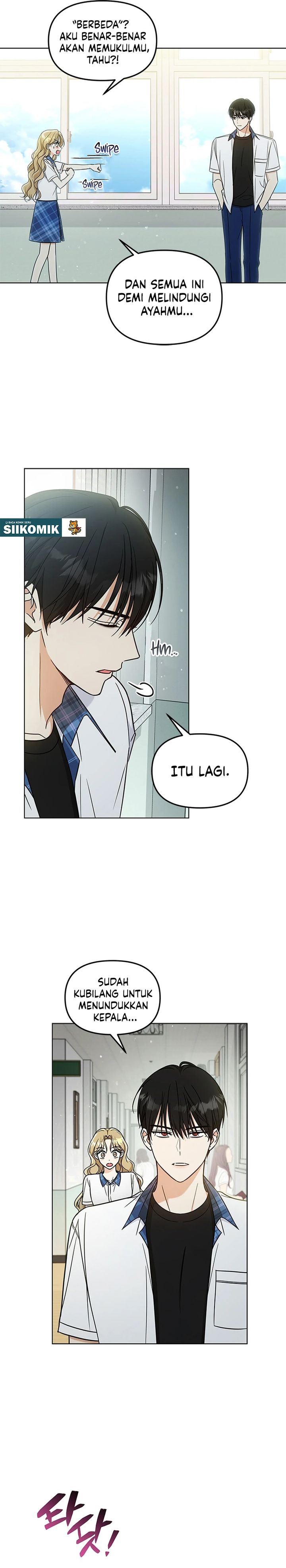 Baca How to Dial Down a Gangster Male Lead - Chapter 6 halaman 19