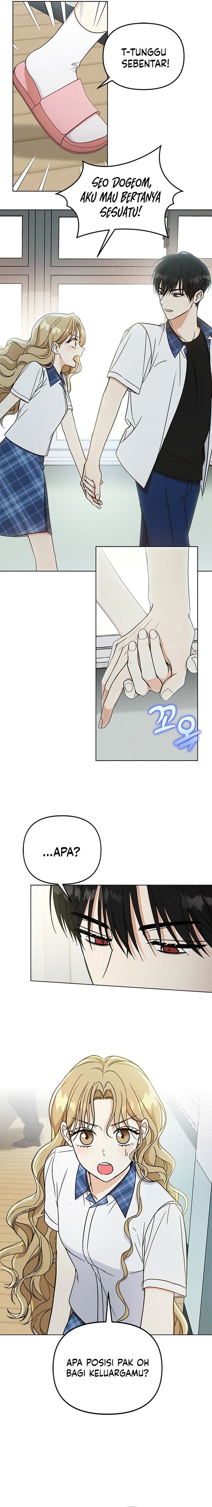 Baca How to Dial Down a Gangster Male Lead - Chapter 6 halaman 20