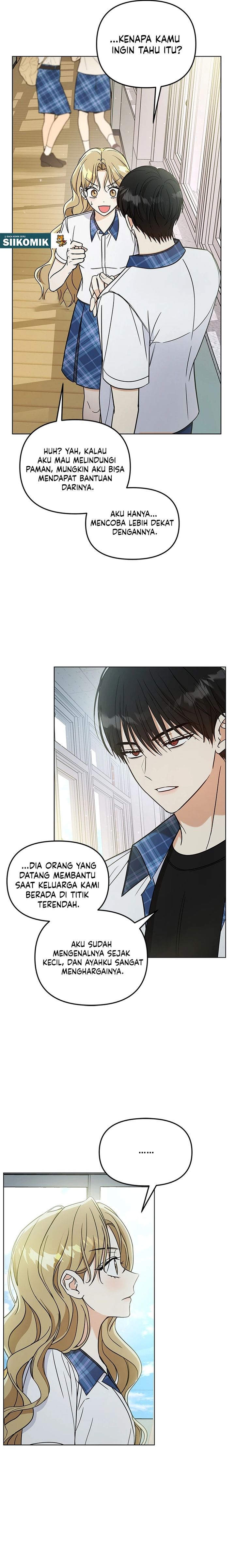Baca How to Dial Down a Gangster Male Lead - Chapter 6 halaman 21